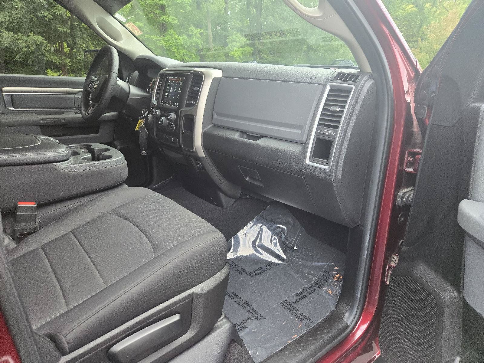 Used 2019 RAM 1500 Warlock w/ Electronics Group RWD image 19