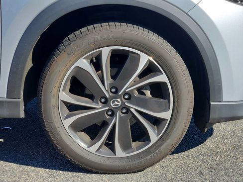 Used 2023 MAZDA CX-5 AWD 2.5 S w/ Premium Plus Pkg image 8