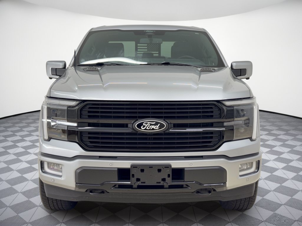 Certified 2025 Ford F150 Platinum w/ Equipment Group 702A High AWD/4WD image 6