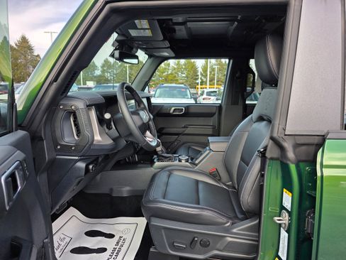 New 2025 Ford Bronco Outer Banks w/ Sasquatch Package image 20