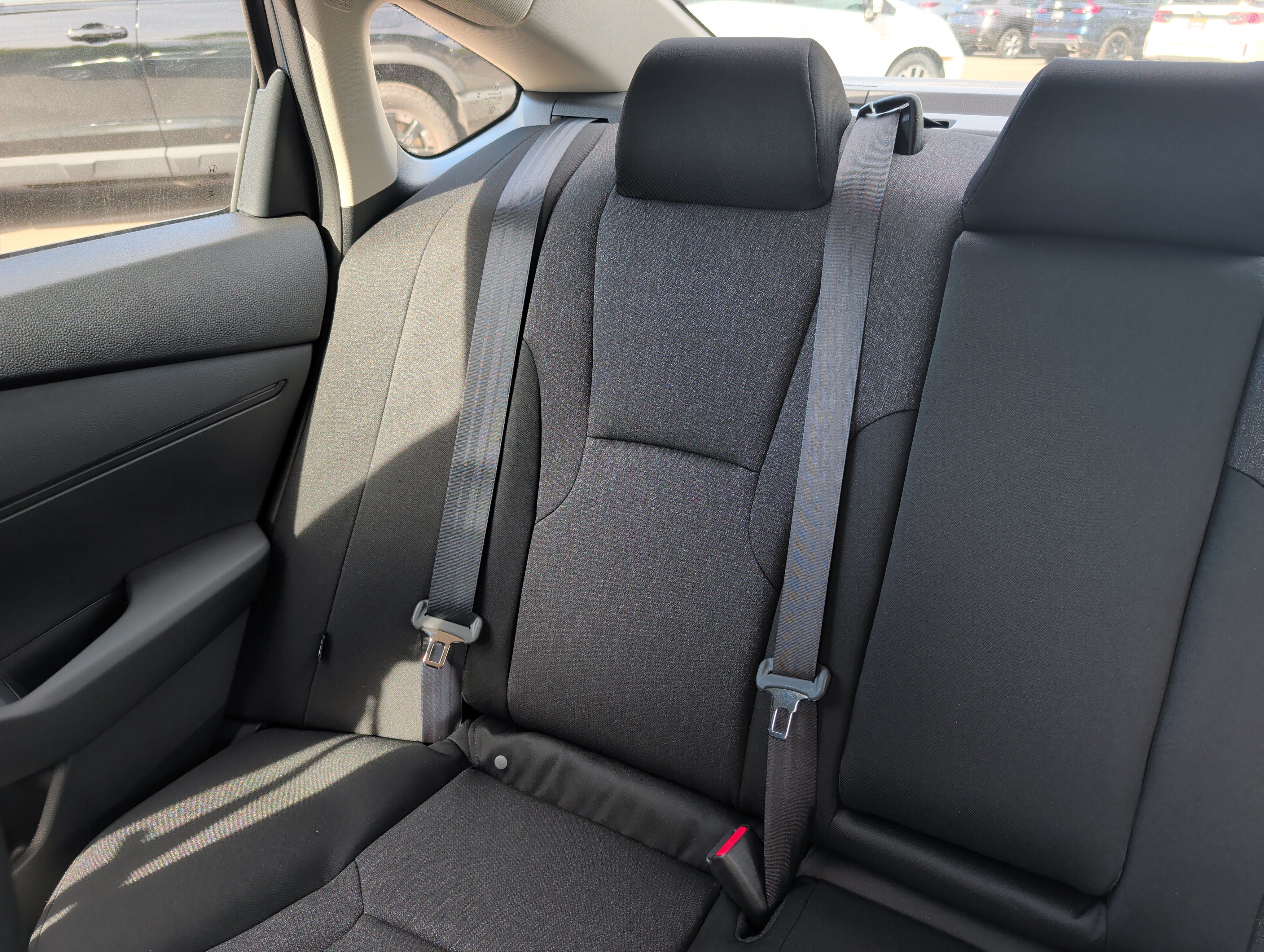 New 2026 Honda Accord LX image 13