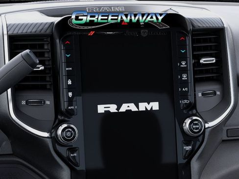 New 2026 RAM 3500 Big Horn AWD/4WD image 18
