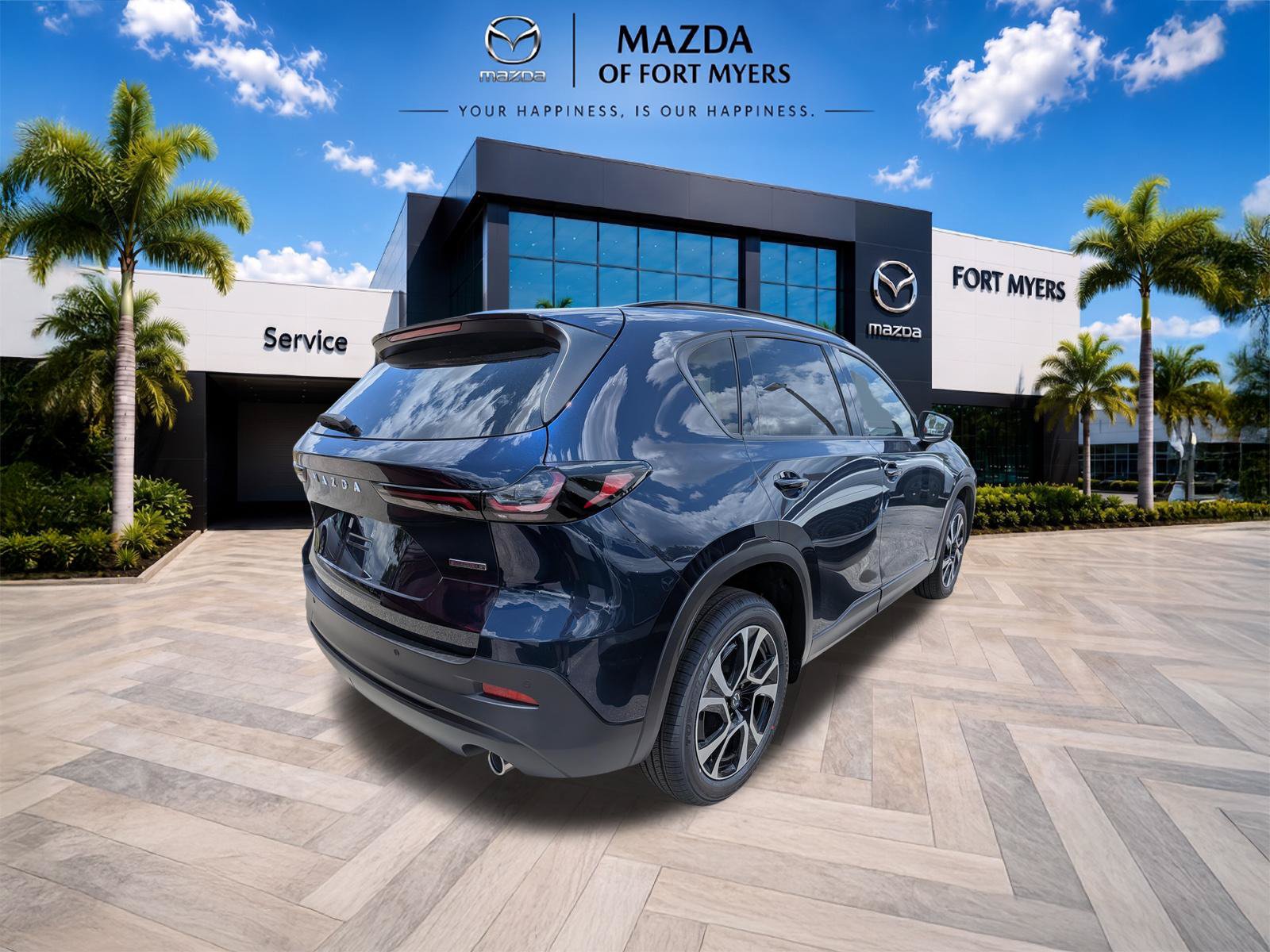 New 2026 MAZDA CX-5 Preferred AWD/4WD image 4