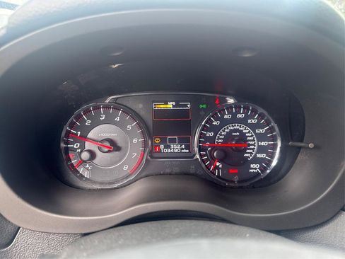 Used 2018 Subaru WRX AWD/4WD image 14