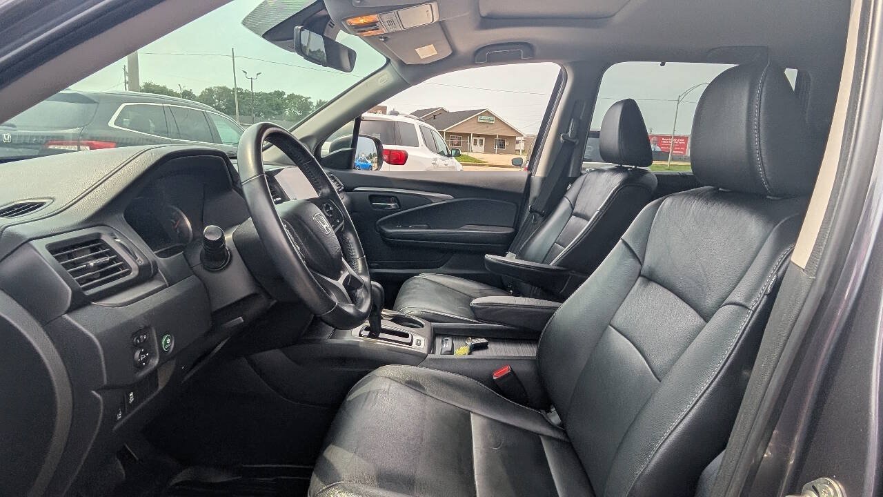 Used 2019 Honda Pilot EX-L image 16