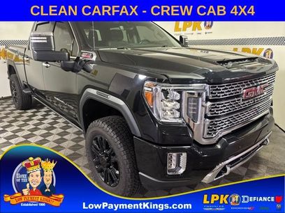 Used 2022 GMC Sierra 2500 Denali w/ Denali Black Diamond Edition