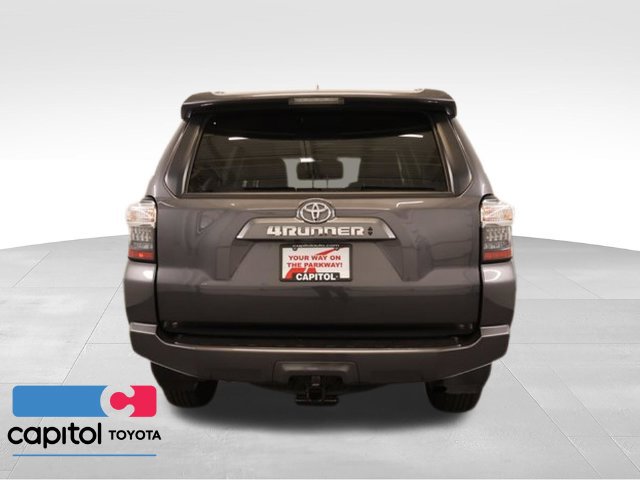Certified 2023 Toyota 4Runner SR5 Premium w/ Moonroof Package AWD/4WD image 4