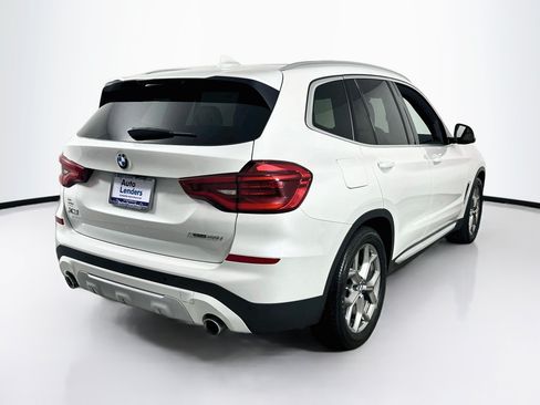 Used 2020 BMW X3 xDrive30i w/ Premium Package AWD/4WD image 5