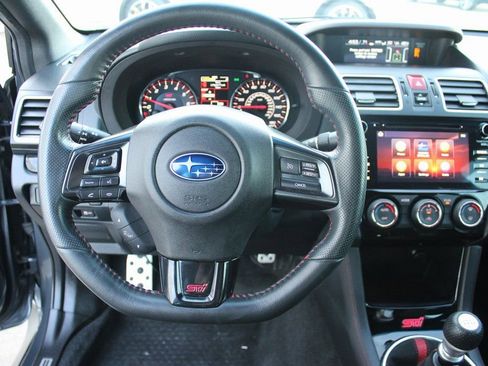Used 2021 Subaru WRX STI image 12