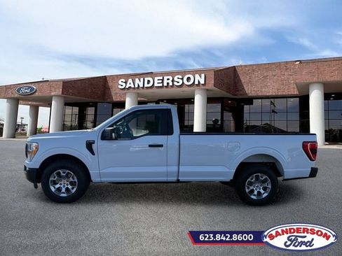 Certified 2021 Ford F150 XL w/ Equipment Group 101A High RWD image 6