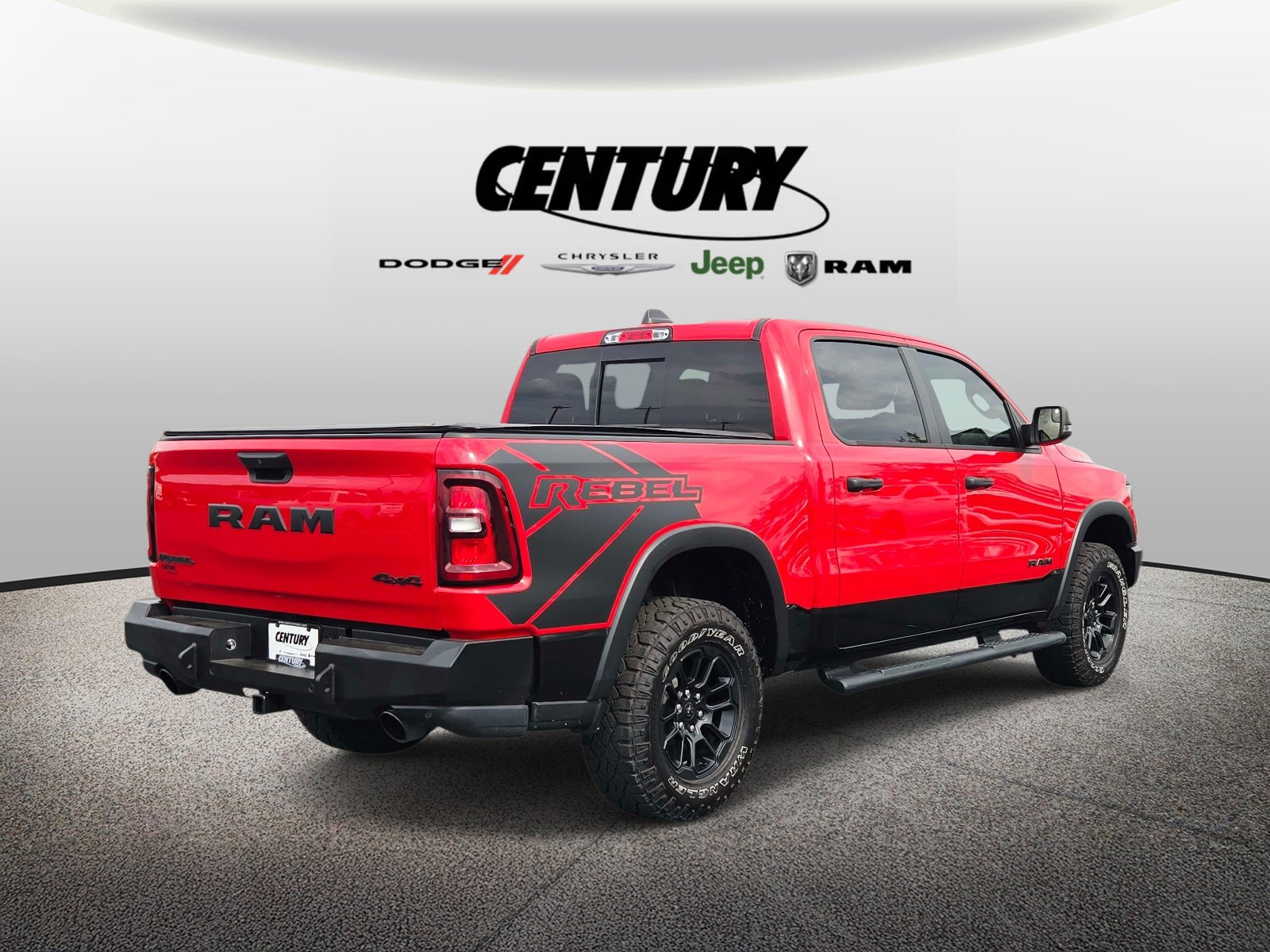 Used 2025 RAM 1500 Rebel w/ Rebel Level 1 Equipment Group AWD/4WD image 4