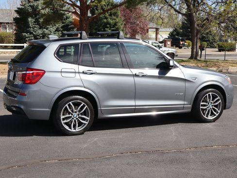 Used 2016 BMW X3 xDrive35i image 4