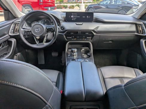 Used 2025 MAZDA CX-90 3.3 Turbo w/ Select Package AWD/4WD image 28