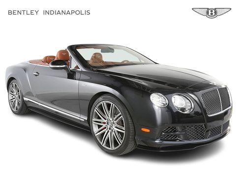 Used 2015 Bentley Continental GT Speed AWD/4WD image 1