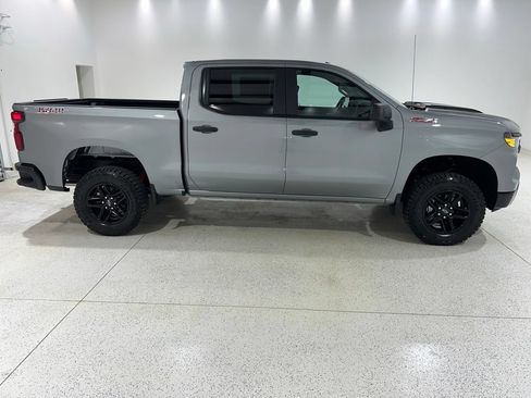 New 2026 Chevrolet Silverado 1500 Custom Trail Boss AWD/4WD image 6