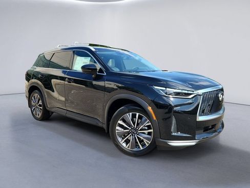 New 2027 INFINITI QX60 Luxe AWD/4WD image 2