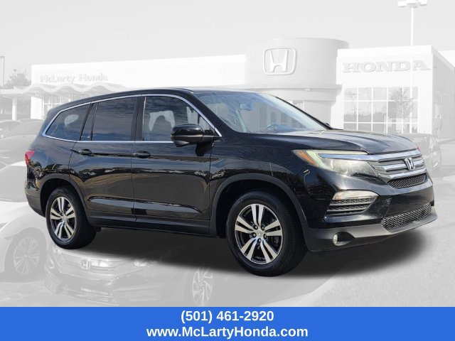 Used 2016 Honda Pilot EX-L image 4