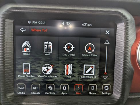 Used 2021 Jeep Wrangler Unlimited Rubicon AWD/4WD image 23