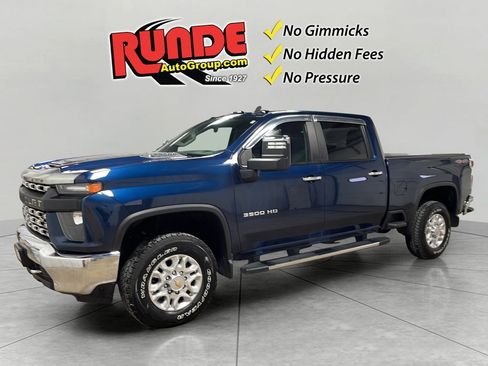 Used 2023 Chevrolet Silverado 3500 W/T w/ WT Convenience Package image 1