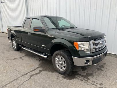 Used 2014 Ford F150 XLT w/ Equipment Group 302A Luxury