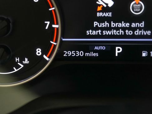Used 2023 Nissan Rogue SL w/ SL Premium Package AWD/4WD image 18