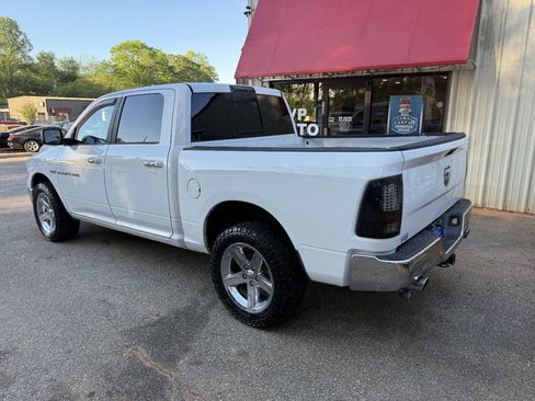 Used 2012 RAM 1500 Big Horn RWD image 6