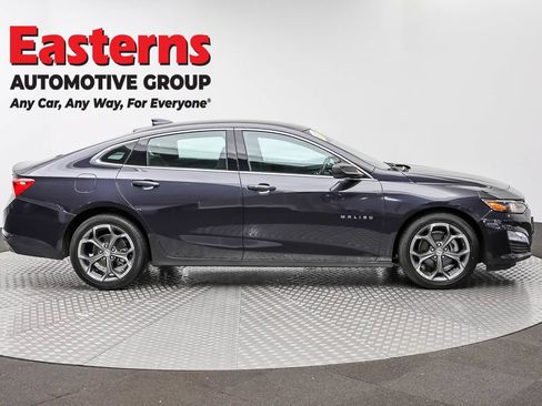 Used 2023 Chevrolet Malibu LT FWD image 4
