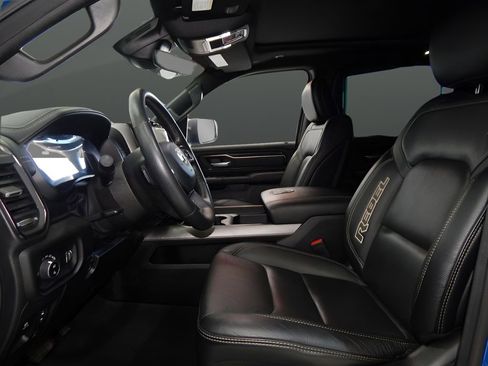 Used 2024 RAM 1500 Rebel w/ Rebel Level 2 Equipment Group image 14