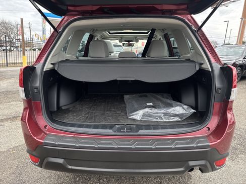 Certified 2021 Subaru Forester Premium image 30