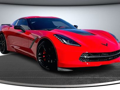 Used 2016 Chevrolet Corvette Stingray Coupe w/ 3LT Preferred Equipment Group