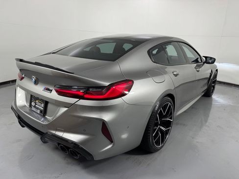 Used 2022 BMW M8 Gran Coupe xDrive Competition w/ M Carbon Exterior Package AWD/4WD image 6
