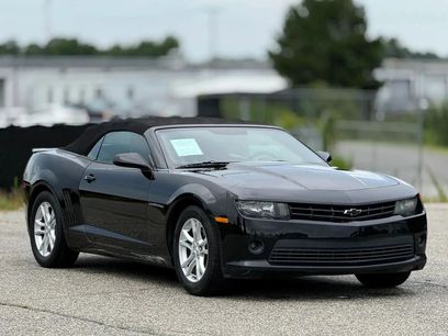 Used 2014 Chevrolet Camaro LT