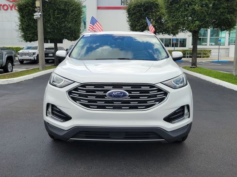 Used 2019 Ford Edge SEL w/ Equipment Group 201A FWD image 5