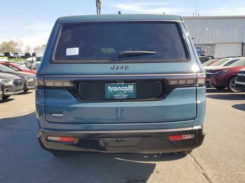 New 2026 Jeep Grand Wagoneer L Limited image 5