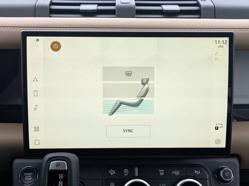 New 2026 Land Rover Defender 110 X-Dynamic SE image 14
