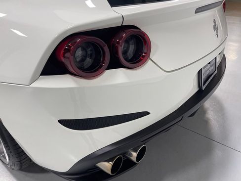 Used 2020 Ferrari GTC4Lusso T RWD image 14