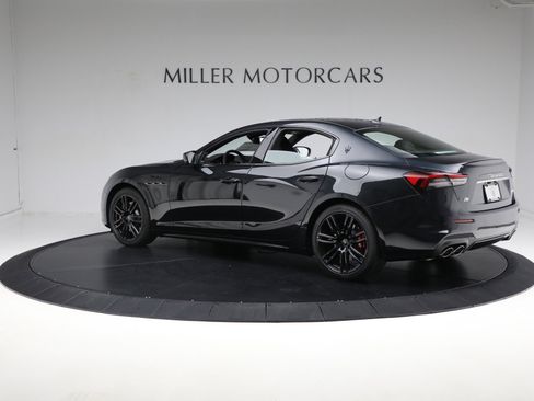 Used 2024 Maserati Ghibli Modena Ultima Q4 AWD/4WD image 9