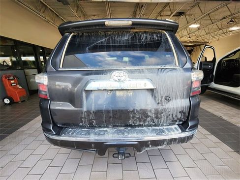 Used 2022 Toyota 4Runner Limited AWD/4WD image 5