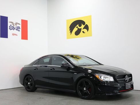 Used 2015 Mercedes-Benz CLA 250 4MATIC image 1