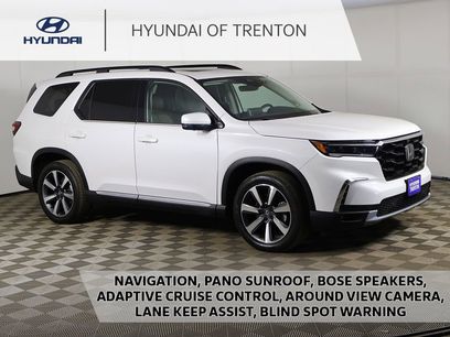 Used 2023 Honda Pilot Elite