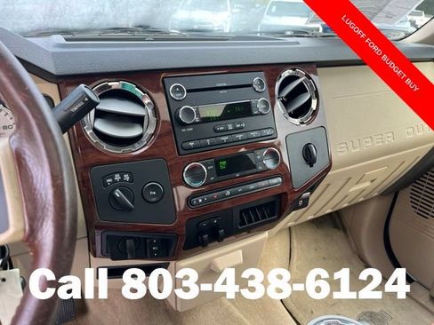 Used 2009 Ford F250 King Ranch AWD/4WD image 24