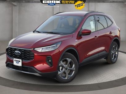 New 2026 Ford Escape ST-Line Select w/ Tech Pack #1