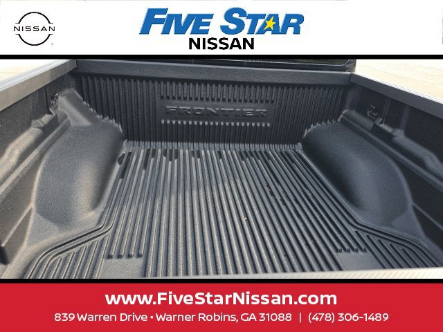 Used 2026 Nissan Frontier SV w/ All-Weather Content Package RWD image 31