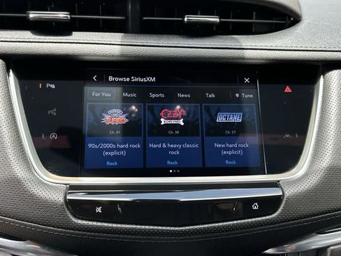 Certified 2023 Cadillac XT5 Premium Luxury w/ LPO, Floor Liner Package FWD image 24
