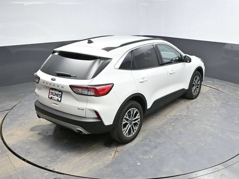 Used 2021 Ford Escape SEL AWD/4WD image 21