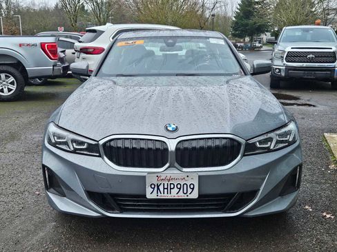 Used 2024 BMW 330i xDrive Sedan image 6