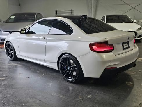 Used 2021 BMW M240i Coupe RWD image 2