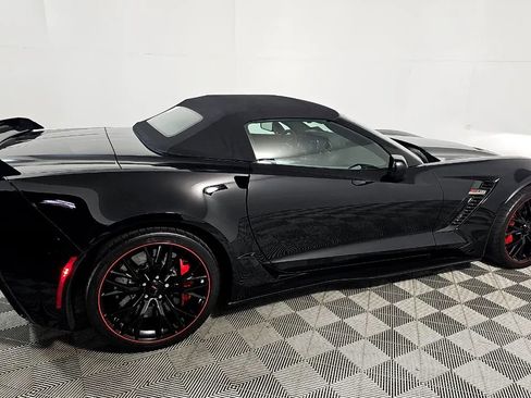 Used 2017 Chevrolet Corvette Z06 image 6