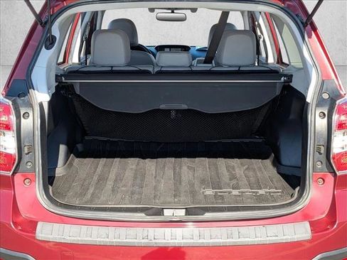 Used 2016 Subaru Forester 2.5i Limited image 6