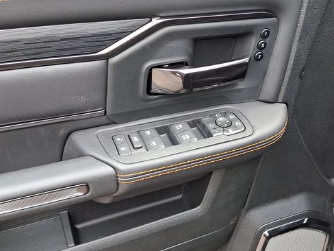 New 2026 RAM 2500 Rebel w/ Rebel Level 2 Equipment Group AWD/4WD image 8